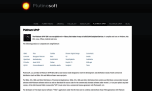 Plutinosoft.com thumbnail