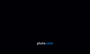 Pluto.com thumbnail