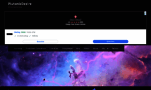 Plutonicdesire.net thumbnail