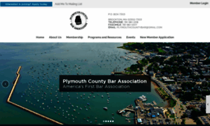 Plymouthcountybar.com thumbnail