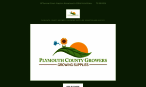 Plymouthcountygrowers.com thumbnail