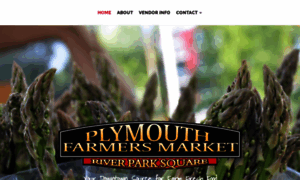 Plymouthfarmersmarket.com thumbnail