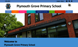 Plymouthgrove.net thumbnail