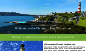 Plymouthhoewaterfront.com thumbnail