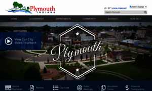 Plymouthin.com thumbnail
