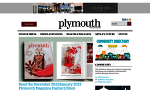 Plymouthmag.com thumbnail