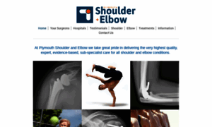 Plymouthshoulderandelbow.co.uk thumbnail