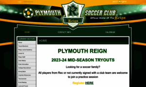 Plymouthsoccer.net thumbnail