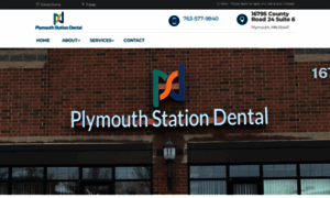 Plymouthstationdental.com thumbnail