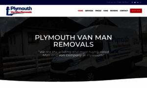 Plymouthvanmanremovals.co.uk thumbnail