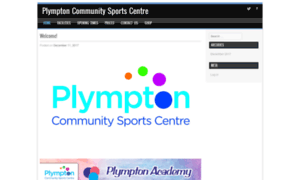 Plymptonsports.co.uk thumbnail