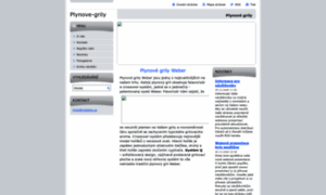 Plynove-grily.webnode.cz thumbnail