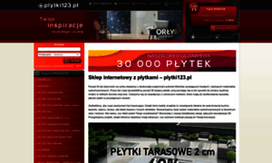 Plytki123.pl thumbnail