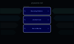 Plywanie.net thumbnail