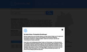 Plz-info.net thumbnail