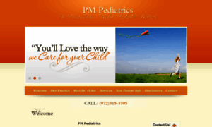 Pm-pediatrics.com thumbnail