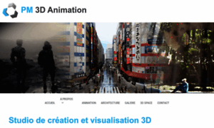 Pm3d-animation.fr thumbnail