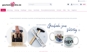 Pma.geschenke-online.de thumbnail