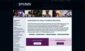 Pma.ipums.org thumbnail