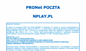 Pmail.pl thumbnail