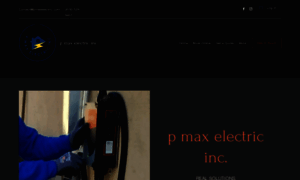 Pmaxelectric.com thumbnail