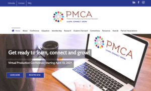 Pmca.com thumbnail