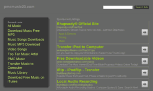 Pmcmusic23.com thumbnail