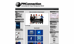 Pmconnection.com thumbnail