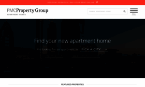 Pmcpropertygroup.com thumbnail