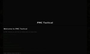 Pmctactical.org thumbnail