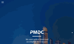 Pmdc.ae thumbnail