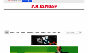 Pmexpressng.com thumbnail