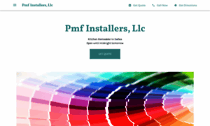 Pmf-installers-llc.business.site thumbnail