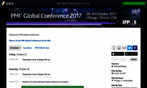 Pmiglobalconference2017.sched.com thumbnail