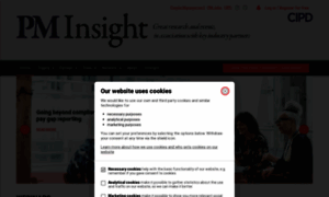 Pminsight.cipd.co.uk thumbnail