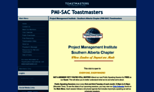 Pmisactm.toastmastersclubs.org thumbnail
