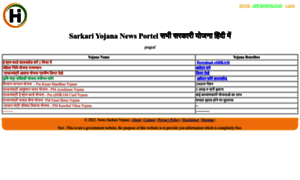 Pmkisan-yojana.com thumbnail