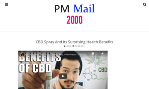 Pmmail2000.com thumbnail