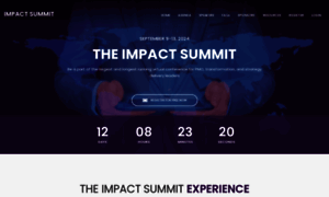 Pmoimpactsummit.com thumbnail