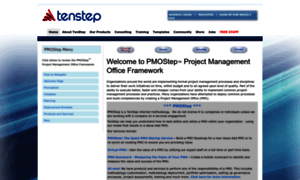 Pmostep.com thumbnail