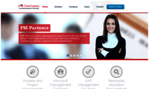 Pmpartners.com.br thumbnail