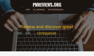 Pmreviews.org thumbnail