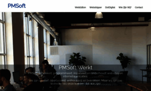 Pmsoft.nl thumbnail