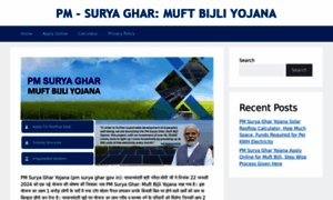 Pmsuryaghar.org.in thumbnail