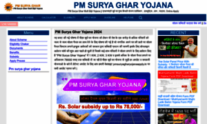 Pmsuryagharyojanaapply.in thumbnail