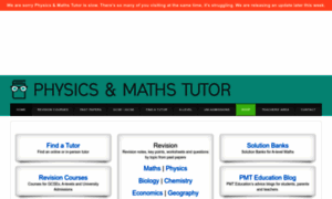 Pmt.physicsandmathstutor.com thumbnail