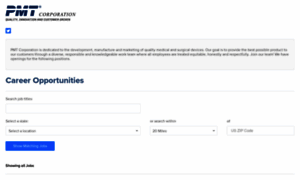 Pmtcorp.hiringthing.com thumbnail