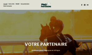 Pmu-partenaire.com thumbnail