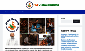 Pmvishwakarma.org.in thumbnail