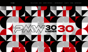 Pmw30under30.com thumbnail